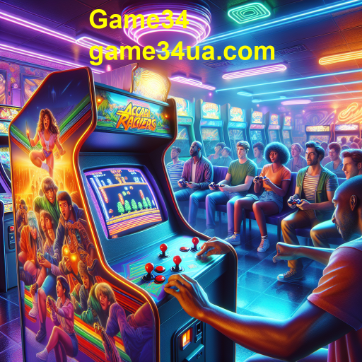 A Evolução dos Jogos de Arcade: De Clássicos a Clones Modernos