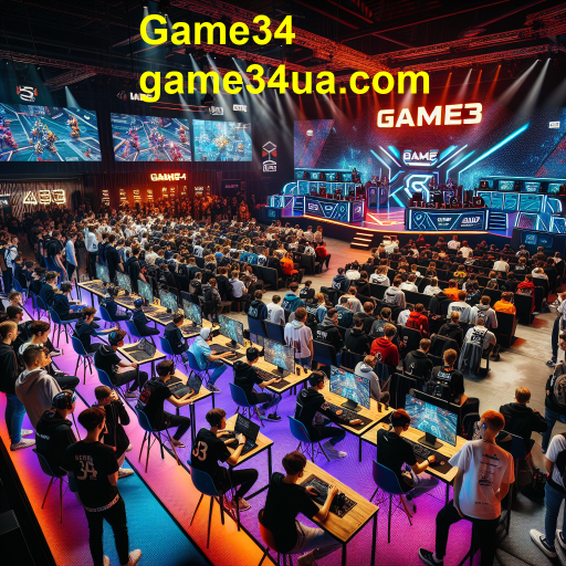 Explorando a Magia dos Eventos de Jogos